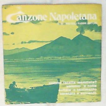 45 giri - 7' - Bruni Ricci - Canzone Napoletana - N° 10