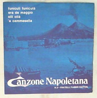 45 giri - 7' - Di Stefano Schipa Muroloi - Canzone Napoletana - N° 3