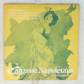 45 giri - 7' - Dei Pasquariello Bruni Murolo - N° 12