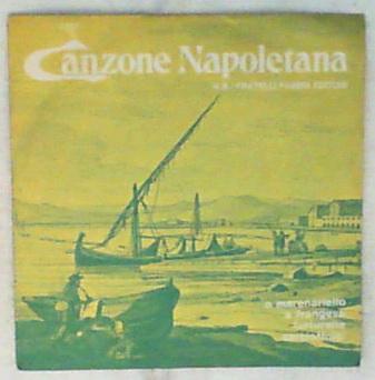 45 giri - 7' - Murolo Martini Schipa - Canzone Napoletana - N° 3