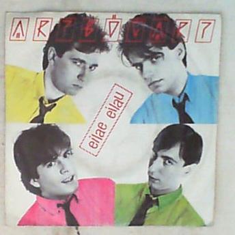 45 giri - 7' - Artbogart - Eilae Eilau