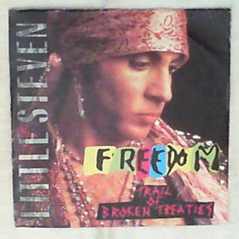 45 giri - 7' - Little Steven - Freedom