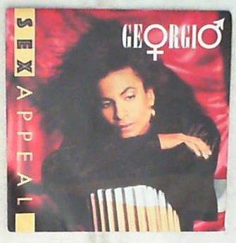 45 giri - 7' - Georgio - Sexappeal