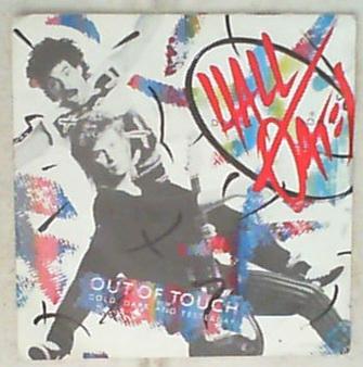 45 giri - 7' - Daryl Hall & John Oates - Out Of Touch