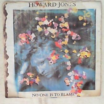 45 giri - 7' - Howard Jones - No One Is To Blame
