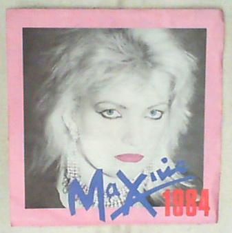 45 giri - 7' - Maxine - 1984