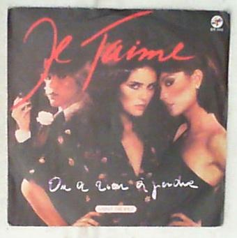 45 giri - 7' - Saint Tropez - Je T'aime