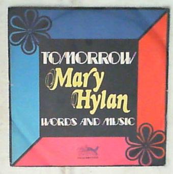 45 giri - 7' - Mary Hylan - Tomorrow / Words And Music