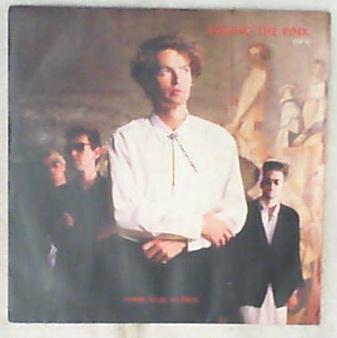 45 giri - 7' - K.T.P. - Certain Things Are Likely