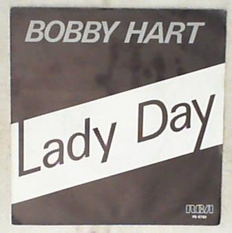 45 giri - 7' - Bobby Hart - Lady Day