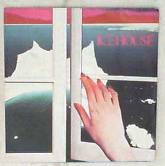 45 giri - 7' - Icehouse - We Can Get Together / Icehouse