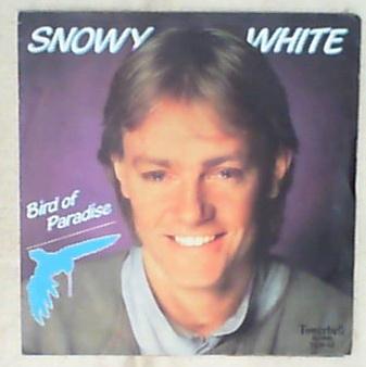45 giri - 7' - Snowy White - Bird Of Paradise
