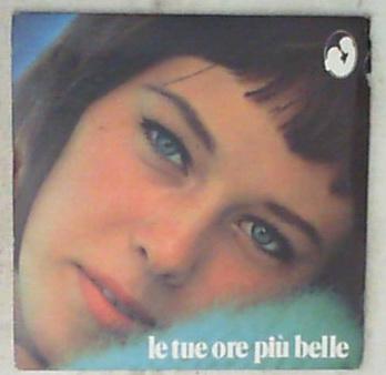 45 giri - 7' - Nicky Nicholson Orchestra - Le Tue Ore Più Belle