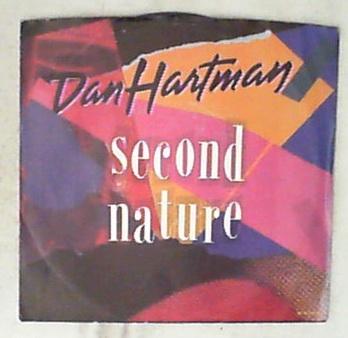 45 giri - 7' - Dan Hartman - Second Nature