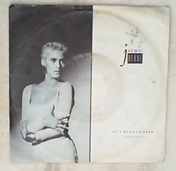 45 giri - 7' - Jacqui Bernè - It's Been So Long