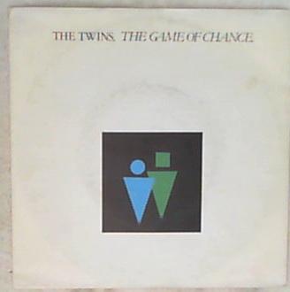 45 giri - 7' - The Twins - The Game Of Chance