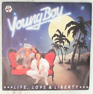 45 giri - 7' - Life, Love & Liberty - Young Boy
