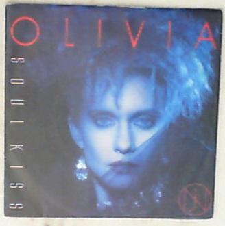 45 giri - 7' - Olivia Newton-John - Soul Kiss