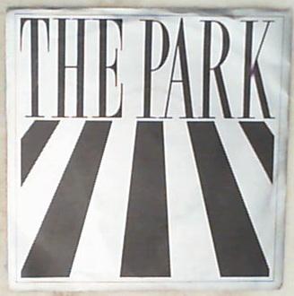 45 giri - 7' - The Park - Kicking Stones
