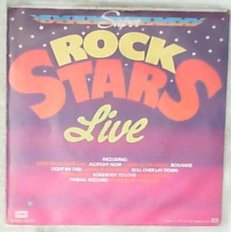 45 giri - 7' - Super Rock Stars Live - Medley