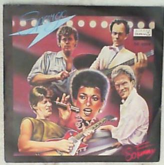 45 giri - 7' - Spargo - So Funny