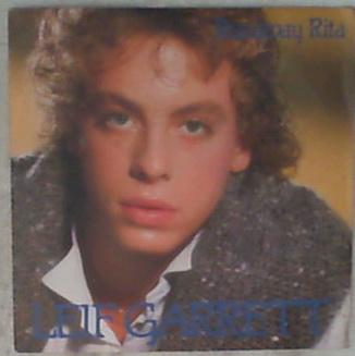 45 giri - 7' - Leif Garrett - Runaway Rita