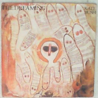 45 giri - 7' - Kate Bush - The Dreaming