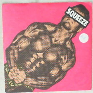 45 giri - 7' - Squeeze - Take Me I'm Yours