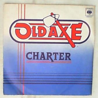 45 giri - 7' - Oldaxe - Charter