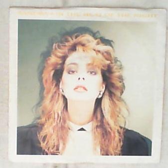 45 giri - 7' - Sandra - In The Heat Of The Night