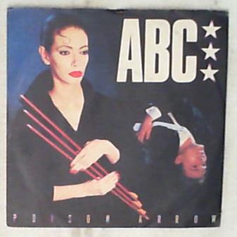 45 giri - 7' - ABC - Poison Arrow