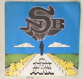 45 giri - 7' - Nick Straker Band - A Walk In The Park