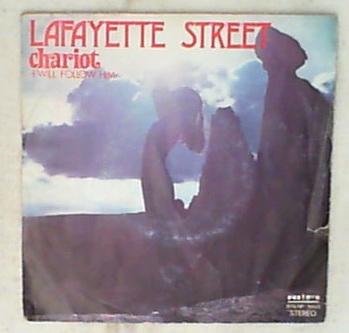 45 giri - 7' - Lafayette Street - Chariot (I Will Follow Him) / Colorado Creek