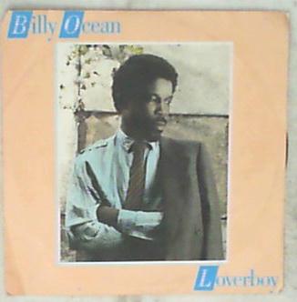 45 giri - 7' - Billy Ocean - Loverboy