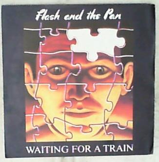 45 giri - 7' - Flash And The Pan - Waiting For A Train