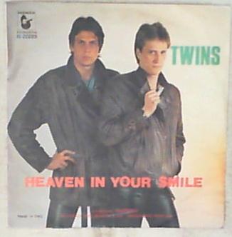 45 giri - 7' - The Twins - Ballet Dancer