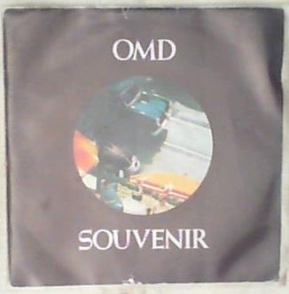 45 giri - 7' - OMD - Souvenir