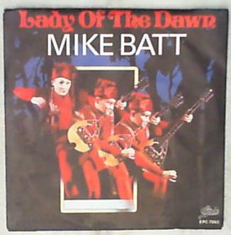 45 giri - 7' - Mike Batt - Lady Of The Dawn
