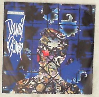 45 giri - 7' - David Bowie - Blue Jean