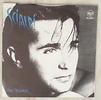 45 giri - 7' - Scialpi - Les Affaires Sont Les Affaires