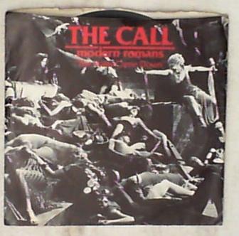 45 giri - 7' - The Call - The Walls Came Down