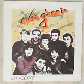 45 giri - 7' - Evergreen - Ch' Addore / Schiva Om