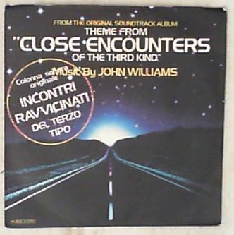 45 giri - 7' - John Williams - Theme From 