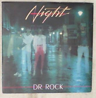 45 giri - 7' - Night - Dr. Rock
