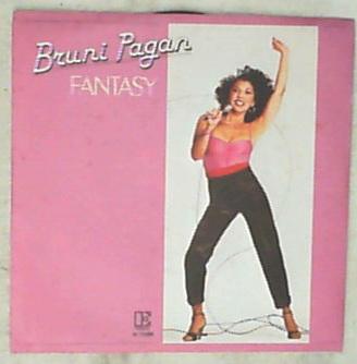 45 giri - 7' - Bruni Pagán - Fantasy