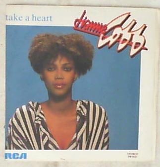 45 giri - 7' - Dianne Cobb - Take A Heart
