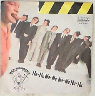 45 giri - 7' - Bad Manners - Ne-Ne-Na-Na-Na-Na-Nu-Nu