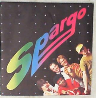45 giri - 7'' - Spargo - Hip Hap Hop