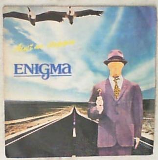 45 giri - 7'' - Enigma - Ain't No Stoppin'