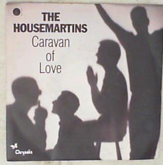 45 giri - 7'' - The Housemartins - Caravan Of Love